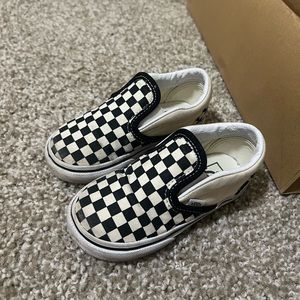 COPY - VANS slip on